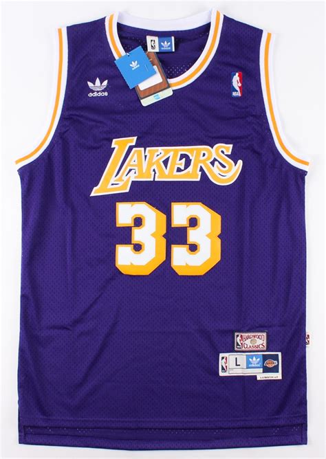 kareem jackson jersey|kareem abdul jabbar lakers jersey.